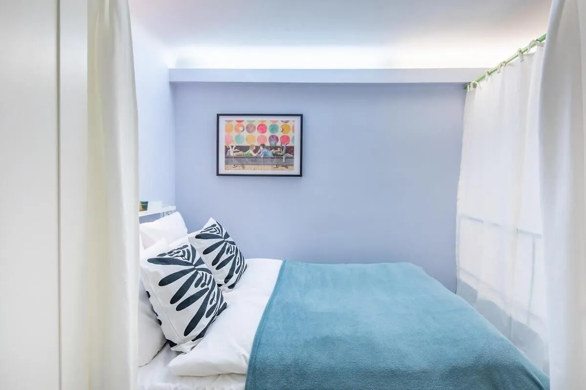 Apartment Very Central - Unique Design - New Studio Budapest Hungary