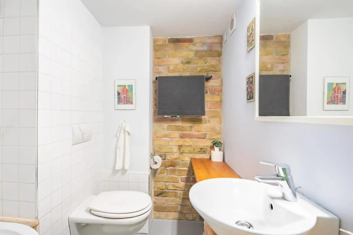 Very Central - Unique Design - New Studio Budapest