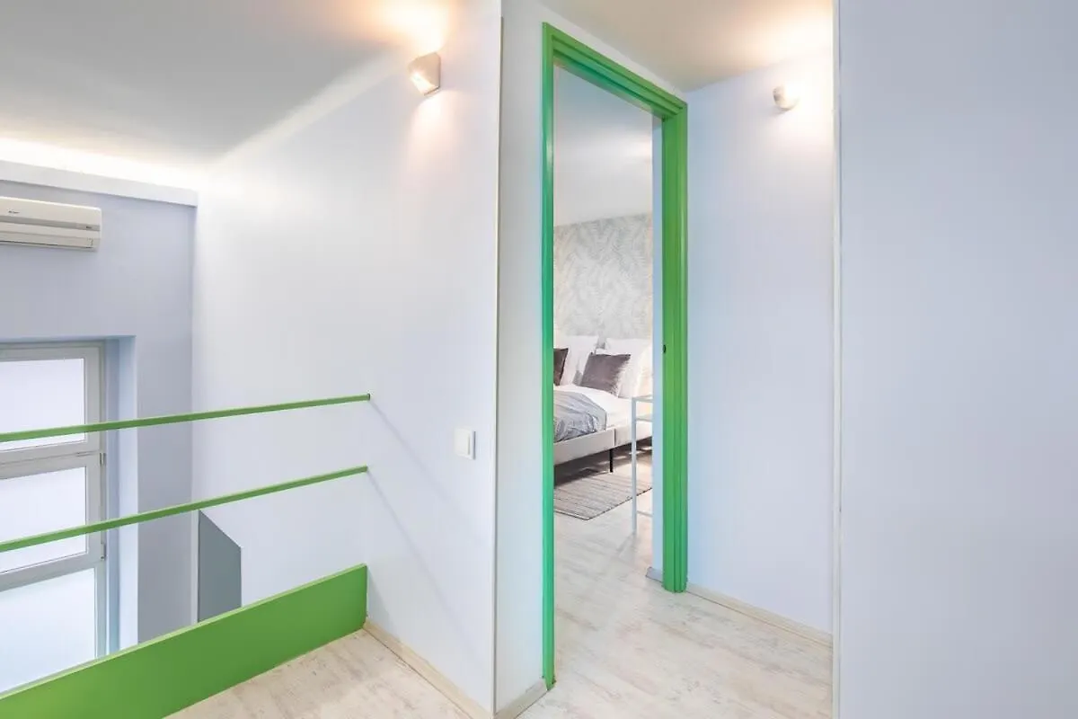 Very Central - Unique Design - New Studio Budapest