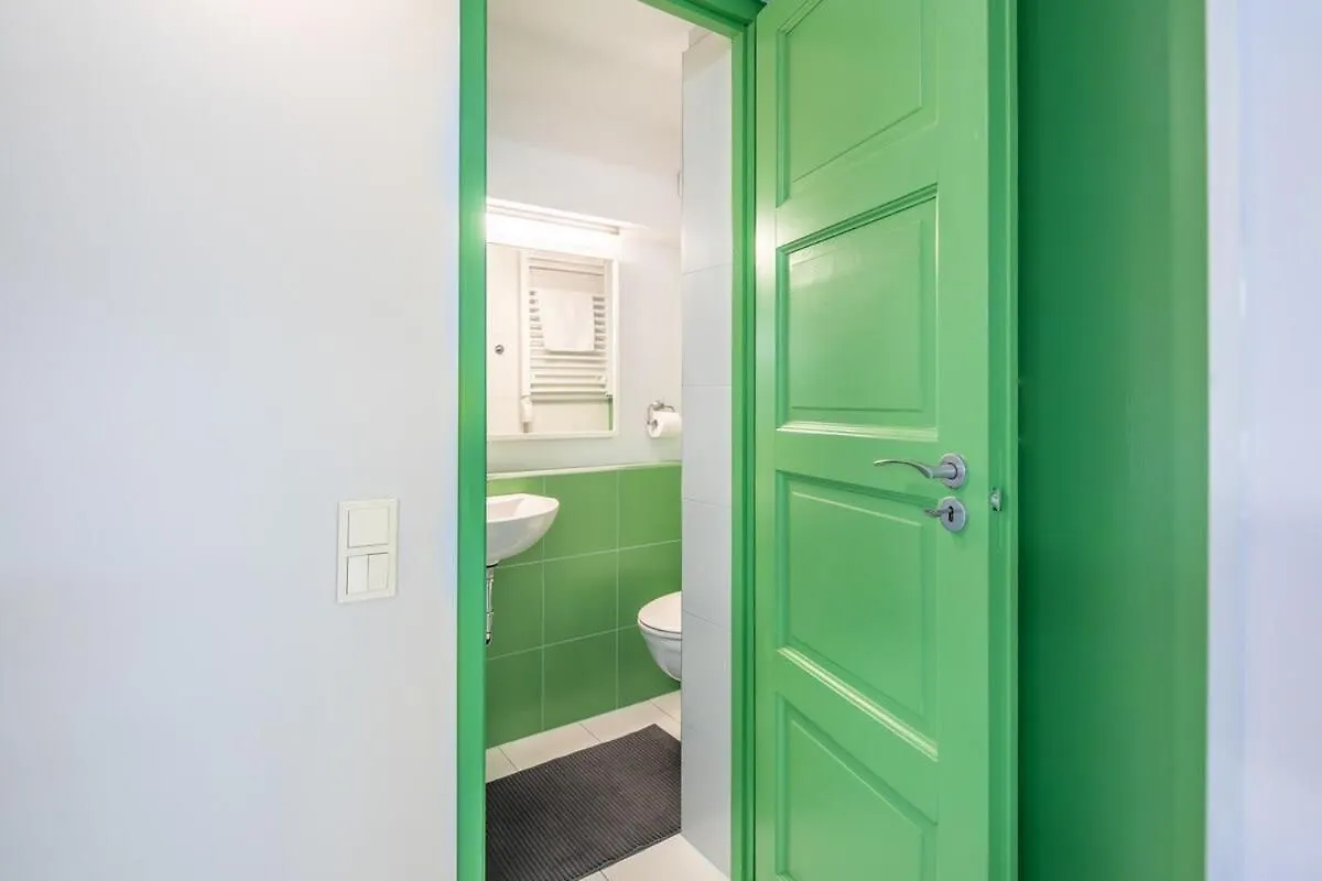 Apartment Very Central - Unique Design - New Studio Budapest