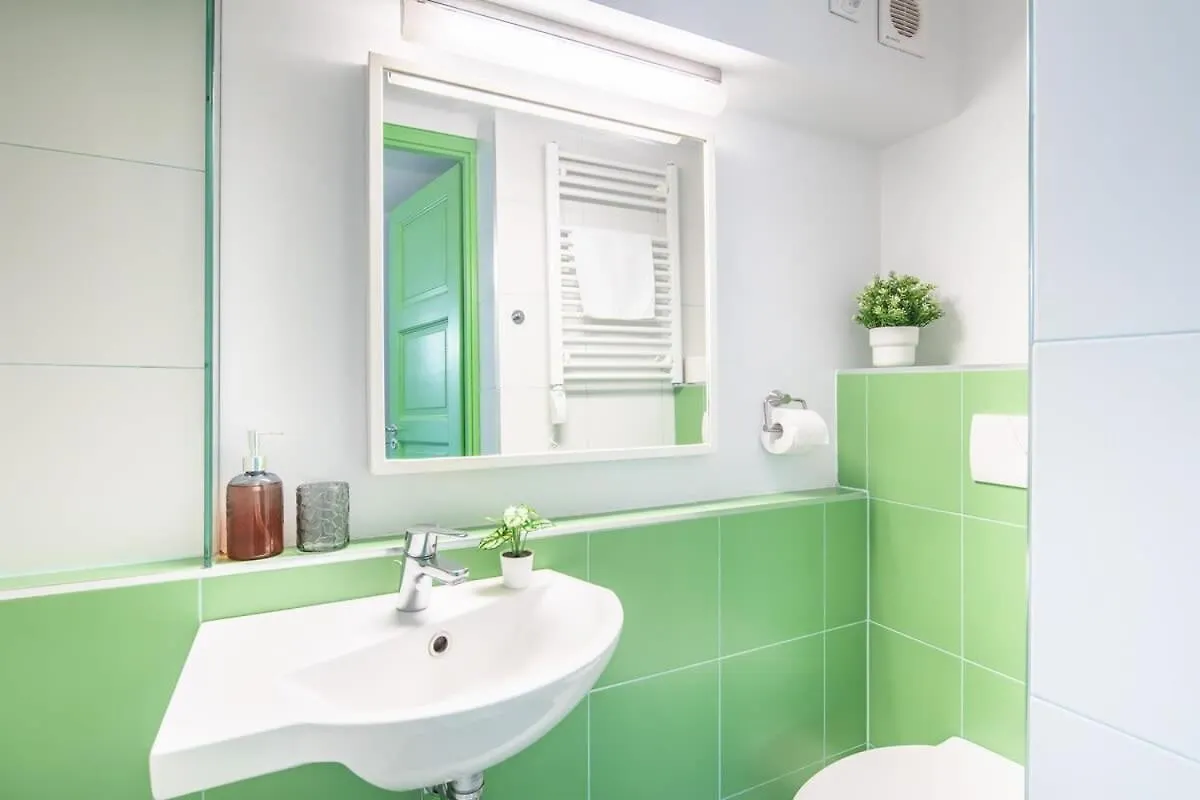 Very Central - Unique Design - New Studio Budapest Hungary