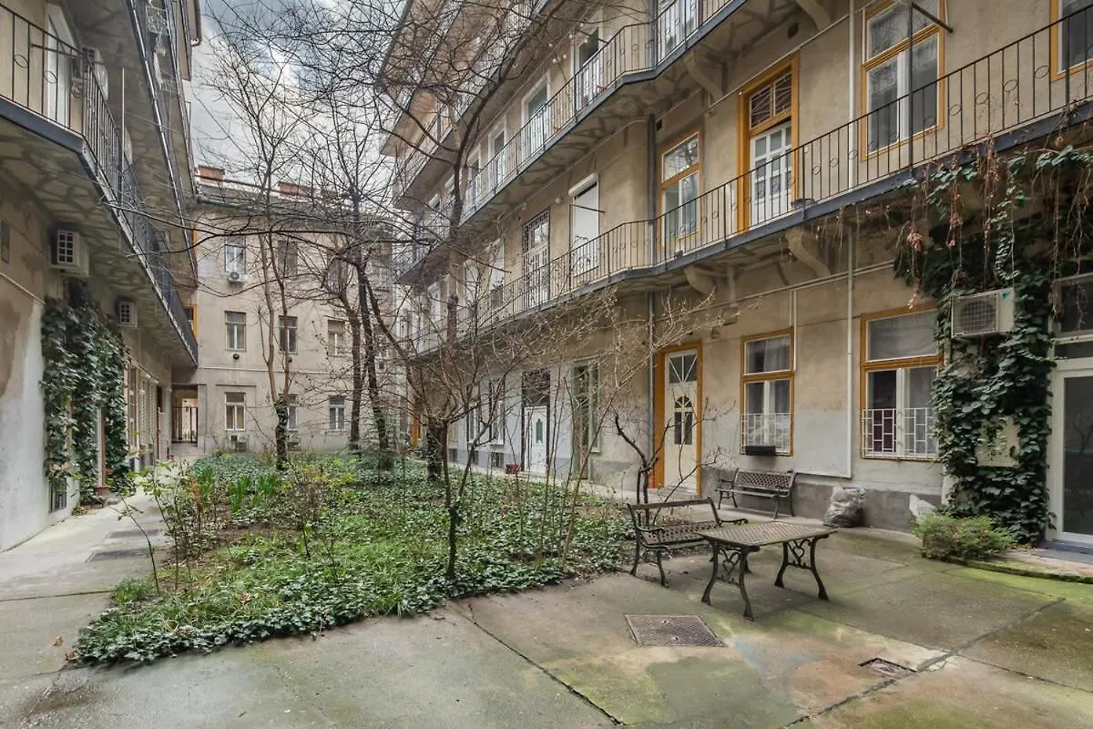 Very Central - Unique Design - New Studio Budapest 0*,