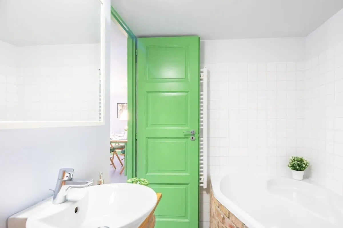 Apartment Very Central - Unique Design - New Studio Budapest Hungary