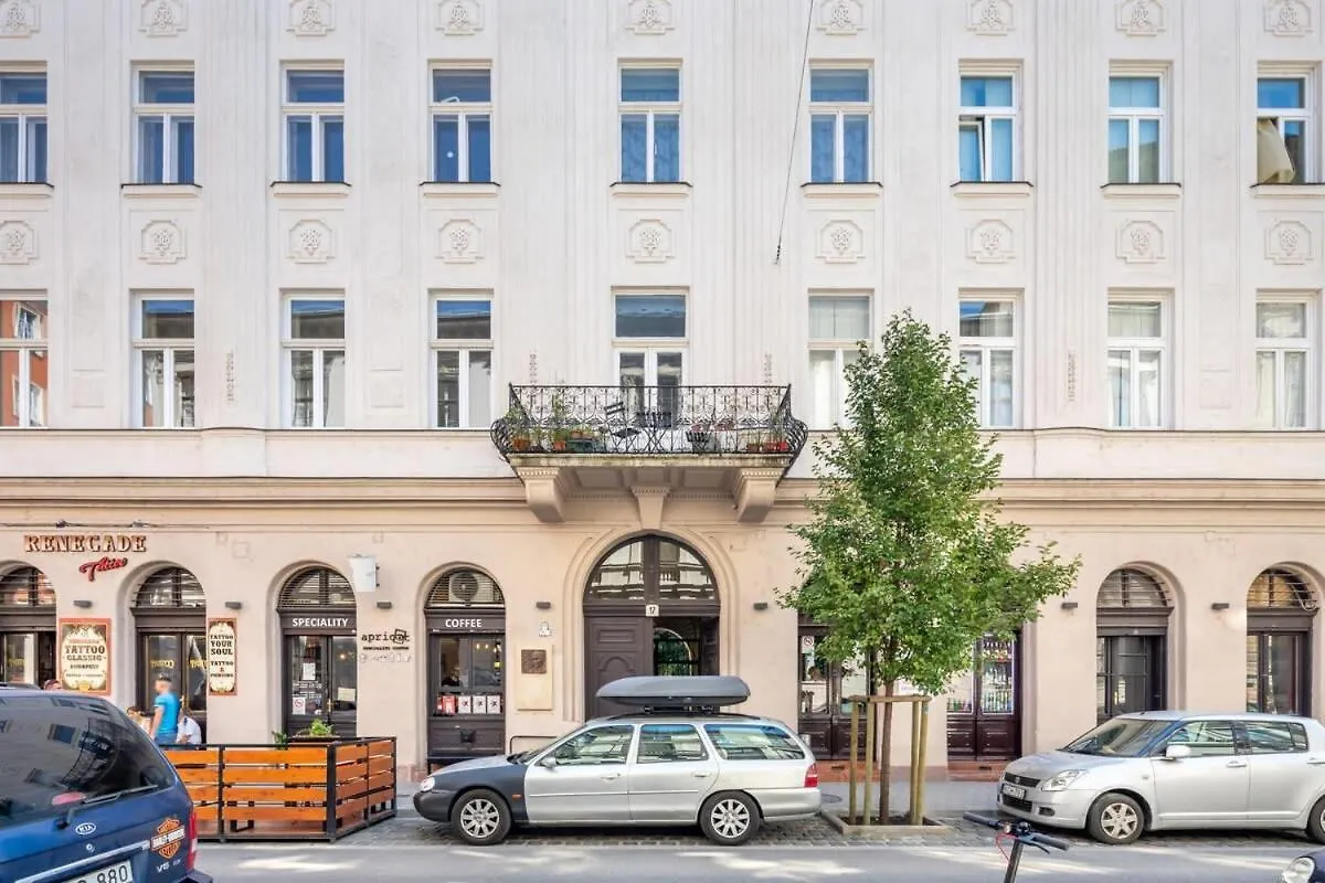 Very Central - Unique Design - New Studio Budapest