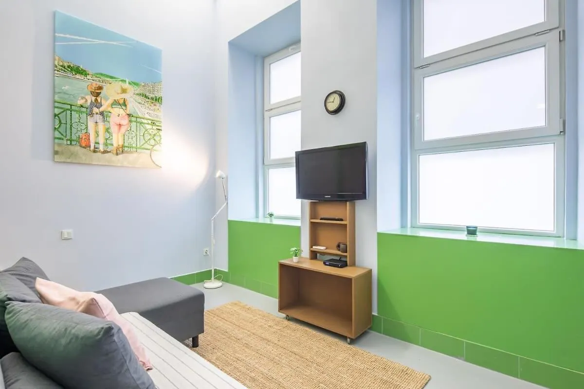 Appartamento Very Central - Unique Design - New Studio Budapest