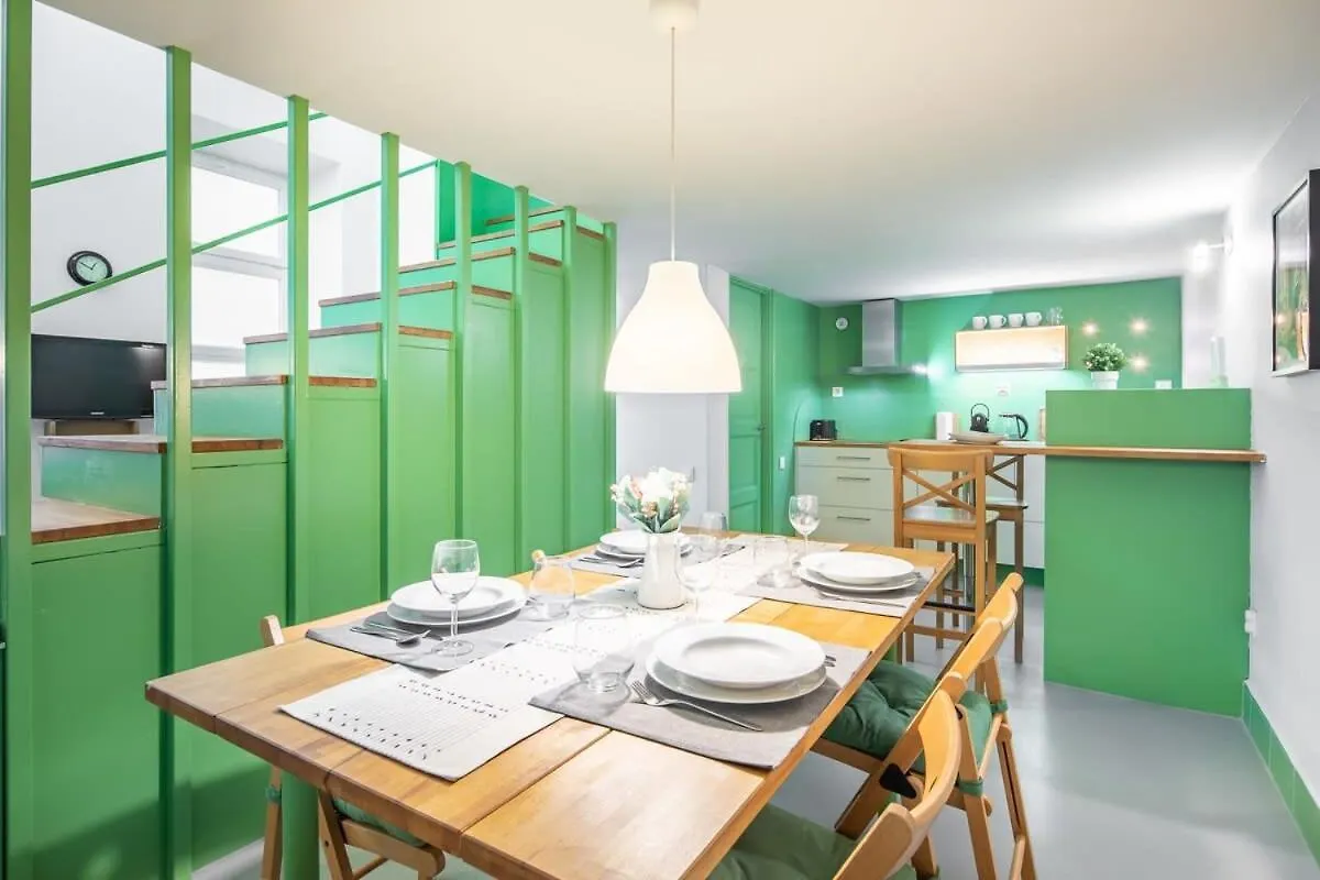 Appartamento Very Central - Unique Design - New Studio Budapest