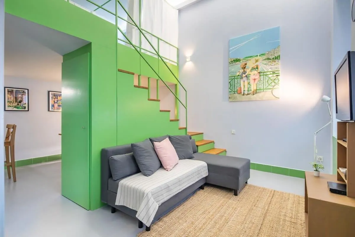 Very Central - Unique Design - New Studio Budapest