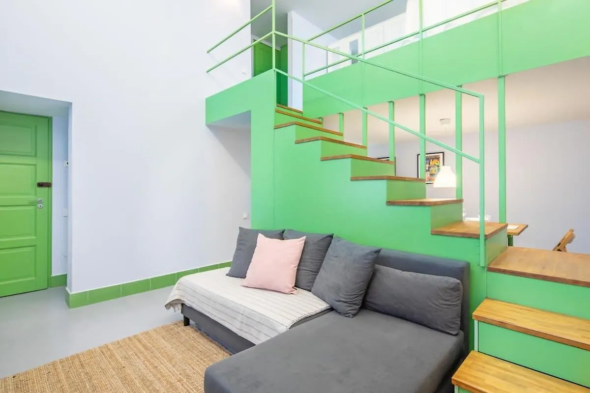 Very Central - Unique Design - New Studio Budapest